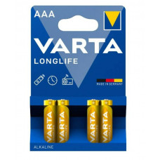 AAA (Ministilo) LONGLIFE X4 (10pz)